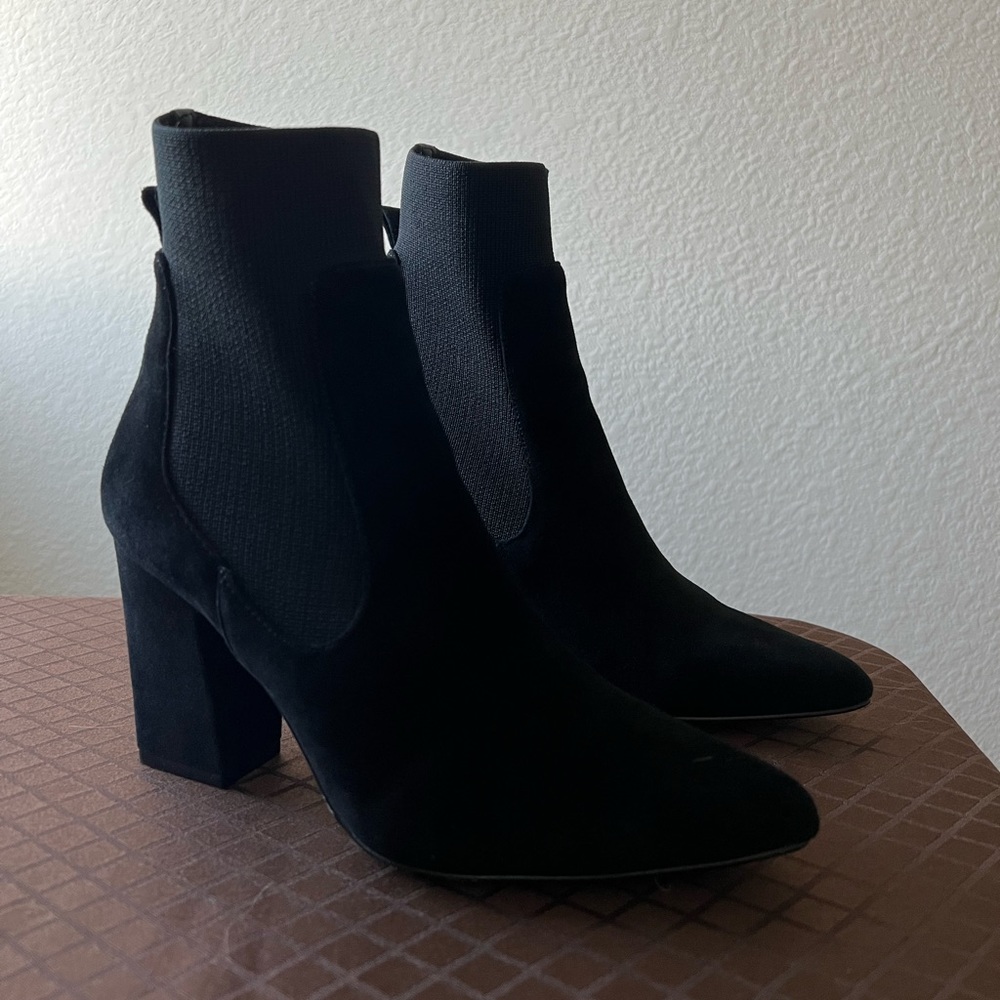 Steve Madden Richter Sock Bootie